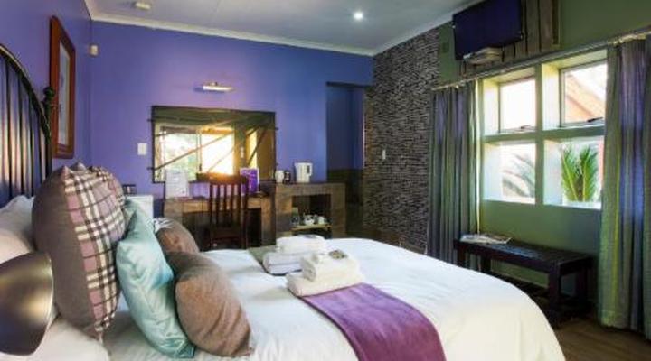 Purple Gecko Guesthouse