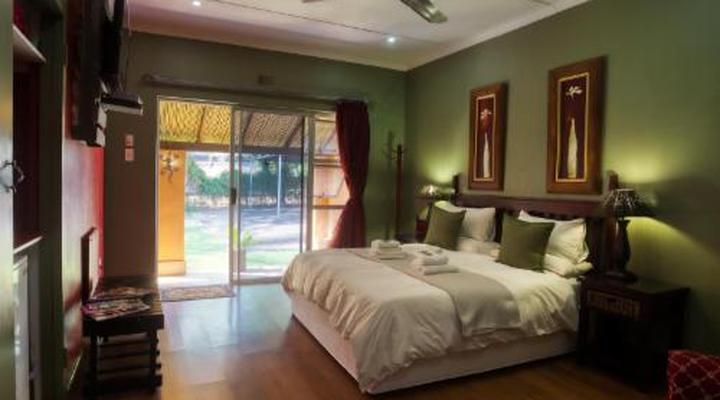 Purple Gecko Guesthouse