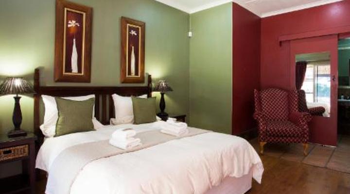 Purple Gecko Guesthouse