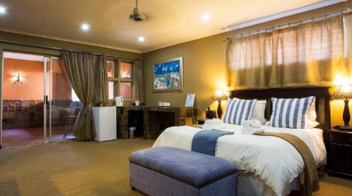 Purple Gecko Guesthouse