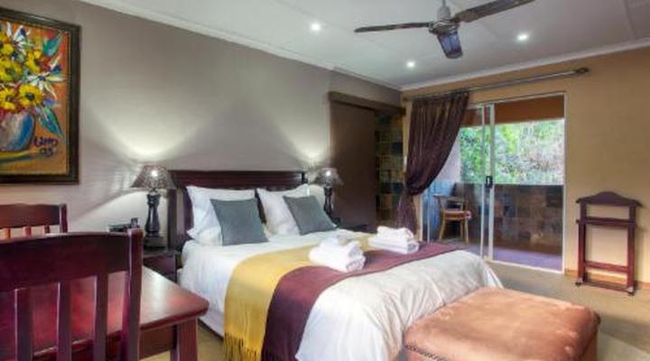 Purple Gecko Guesthouse