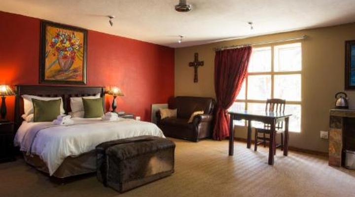 Purple Gecko Guesthouse