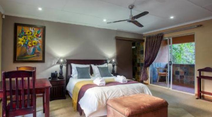 Purple Gecko Guesthouse