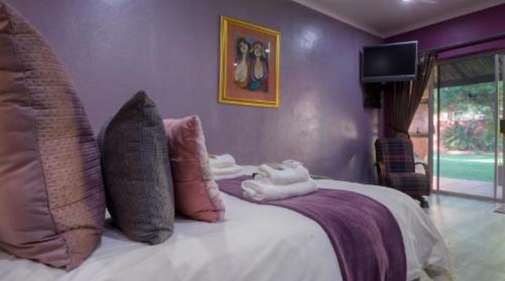 Purple Gecko Guesthouse