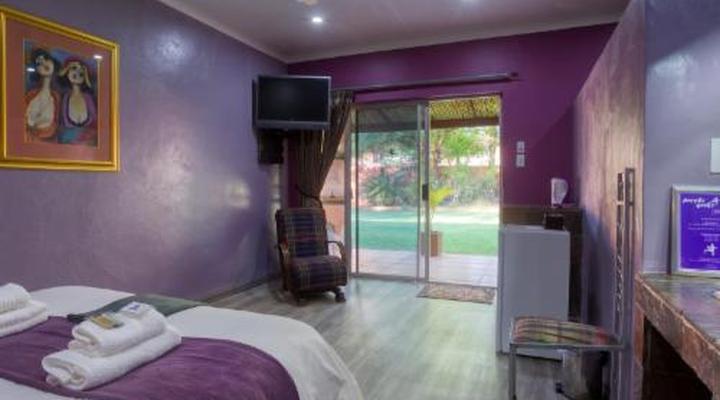 Purple Gecko Guesthouse