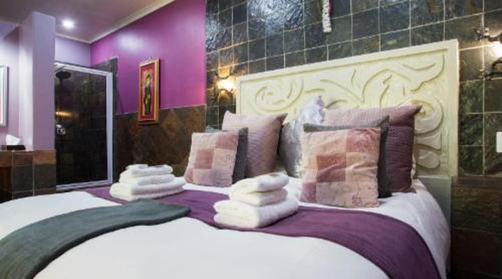 Purple Gecko Guesthouse