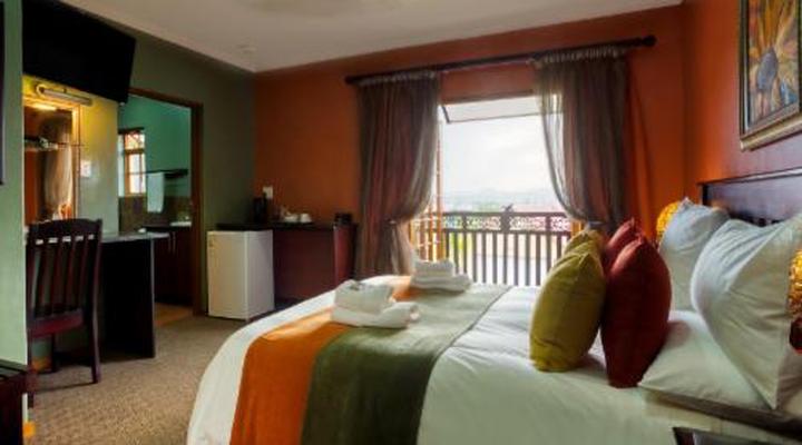 Purple Gecko Guesthouse