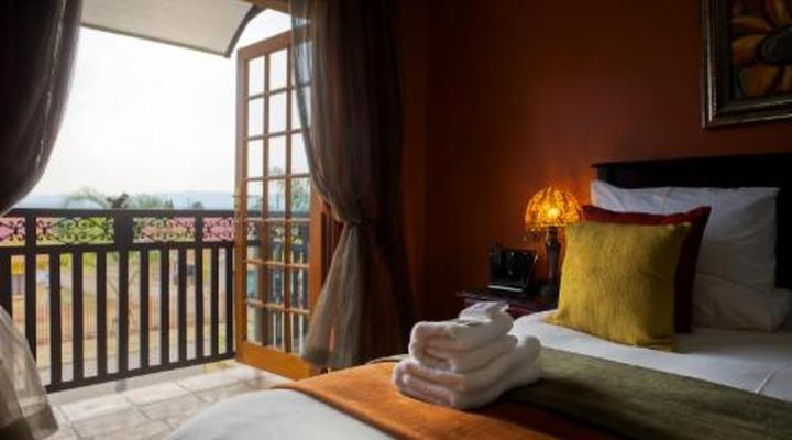 Purple Gecko Guesthouse