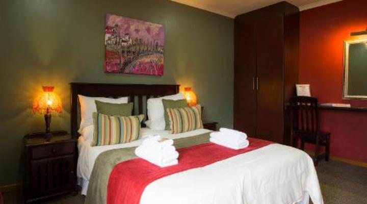 Purple Gecko Guesthouse