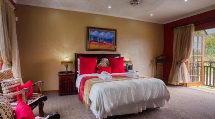 Purple Gecko Guesthouse