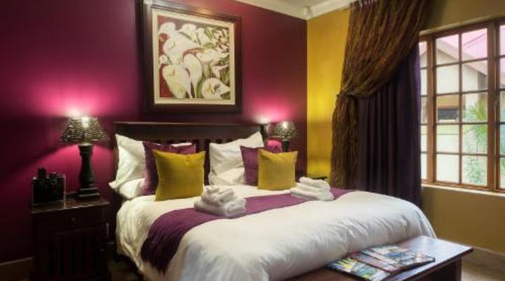 Purple Gecko Guesthouse