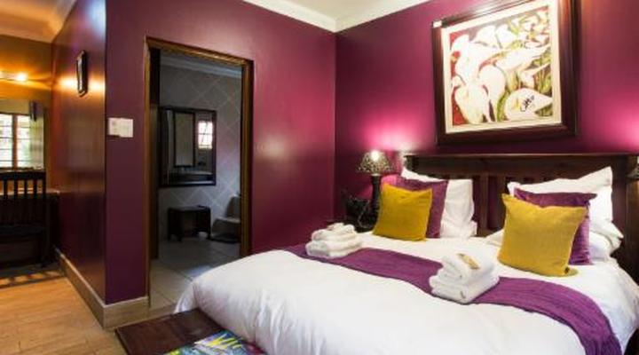 Purple Gecko Guesthouse