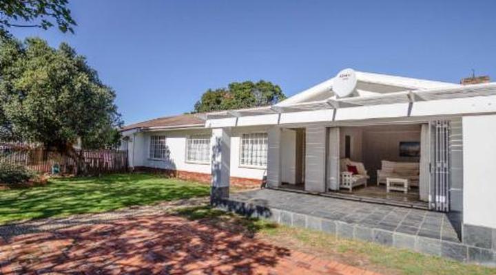 Moramba Self Catering 