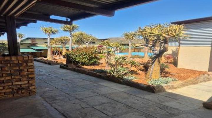 Jakkalswater Gasteplaas