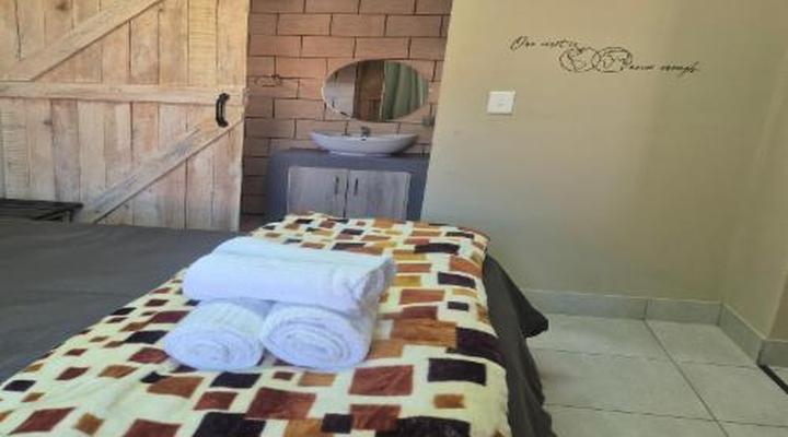 Jakkalswater Gasteplaas