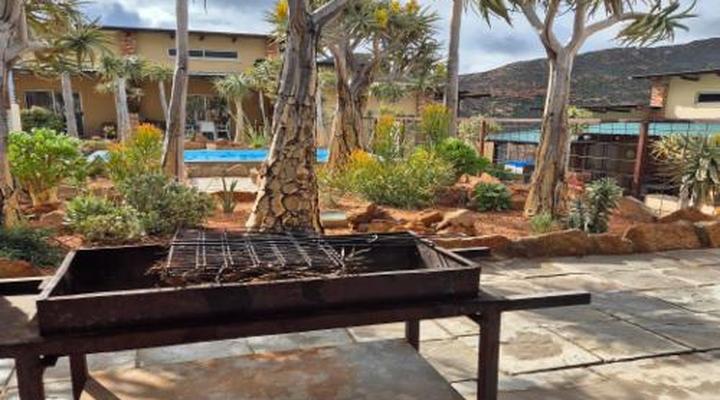 Jakkalswater Gasteplaas