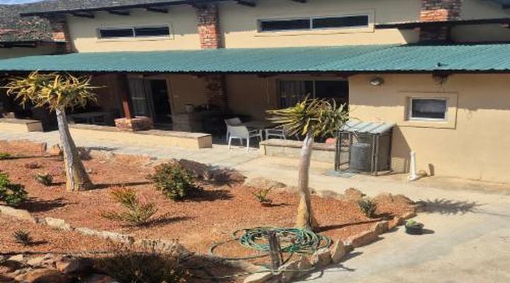 Jakkalswater Gasteplaas