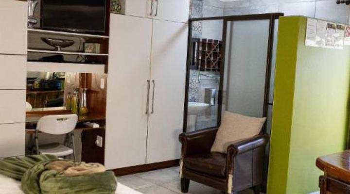 Rustic Forest Guest House