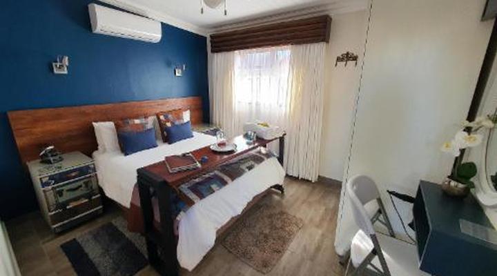 Rustic Forest Guest House