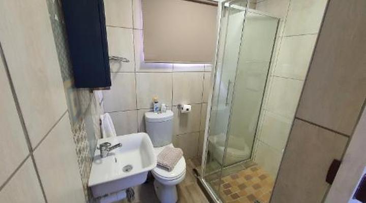 Rustic Forest Guest House