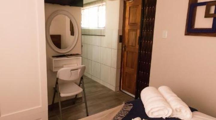 Rustic Forest Guest House