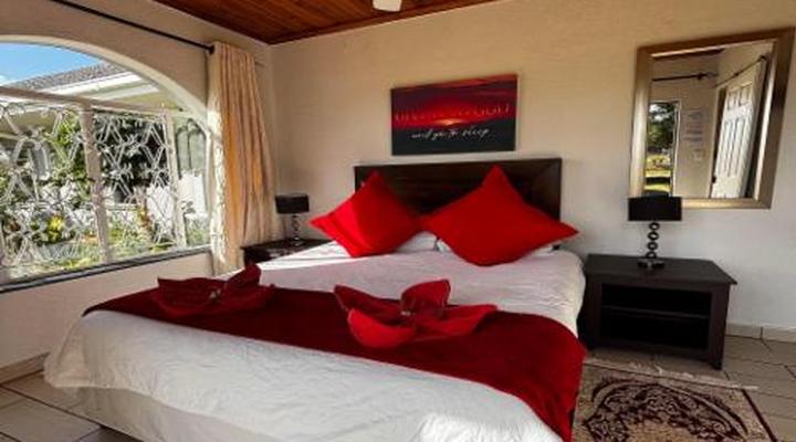 Aloe Tree Guest House