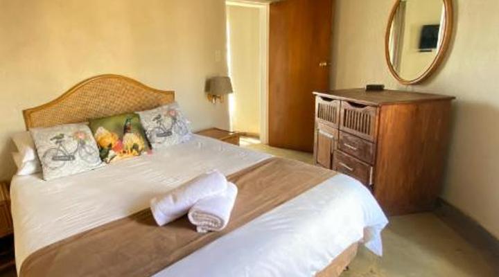 Magoebaskloof Ruskamp - The Mountain Lodge