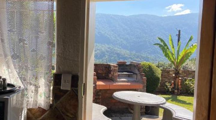 Magoebaskloof Ruskamp - The Mountain Lodge