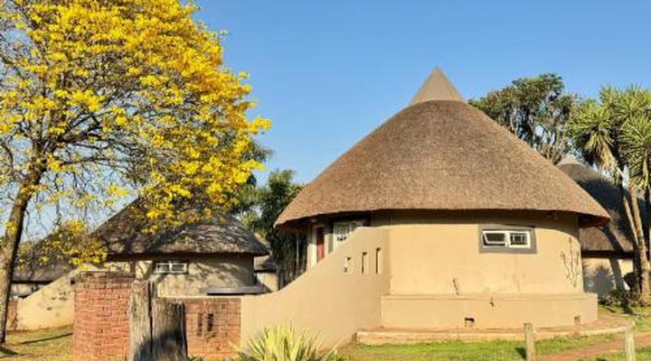 Magoebaskloof Ruskamp - The Mountain Lodge