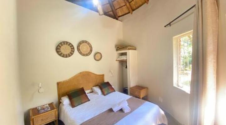 Magoebaskloof Ruskamp - The Mountain Lodge