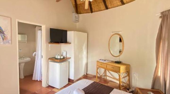 Magoebaskloof Ruskamp - The Mountain Lodge