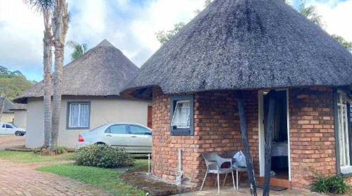 Magoebaskloof Ruskamp - The Mountain Lodge