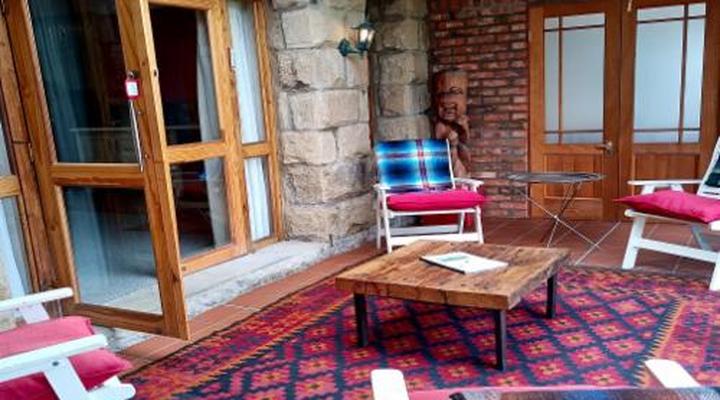 The Clarens Country House