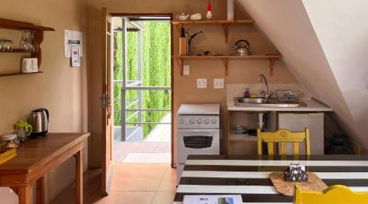 The Clarens Country House