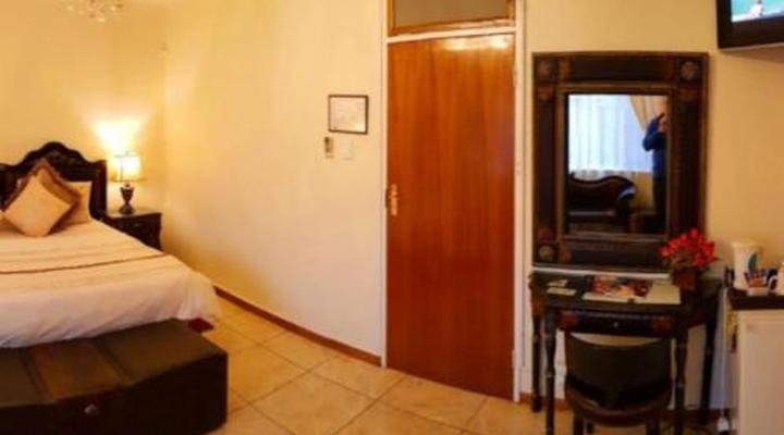 Kimberley Manor Guest House