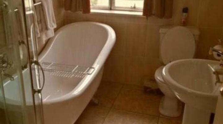 Kimberley Manor Guest House