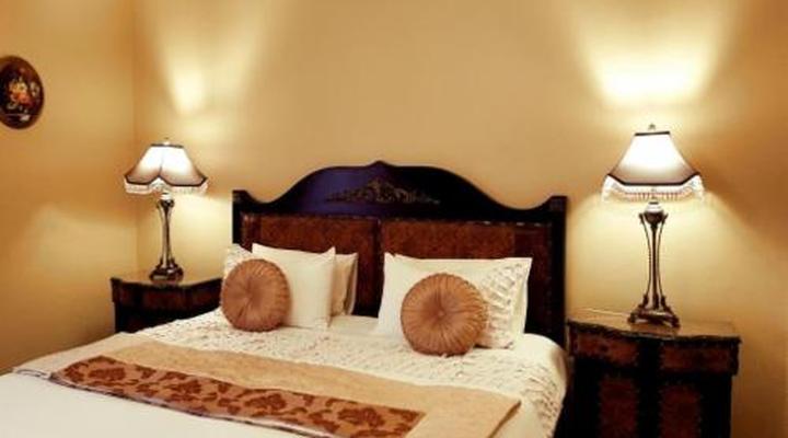 Kimberley Manor Guest House