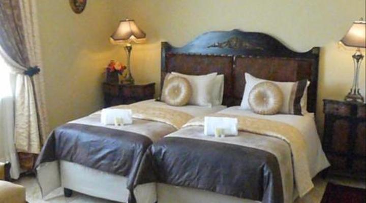 Kimberley Manor Guest House