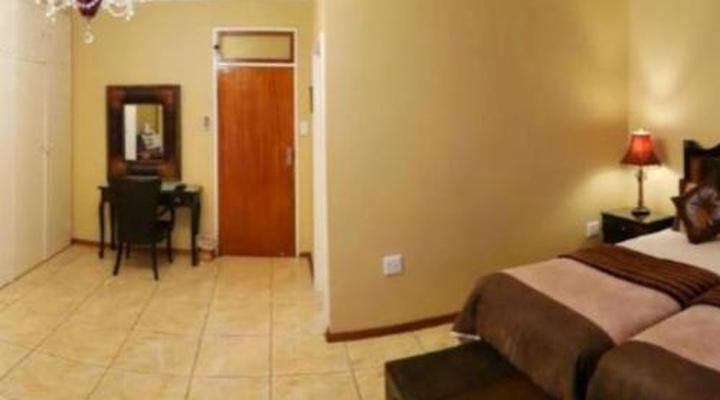 Kimberley Manor Guest House