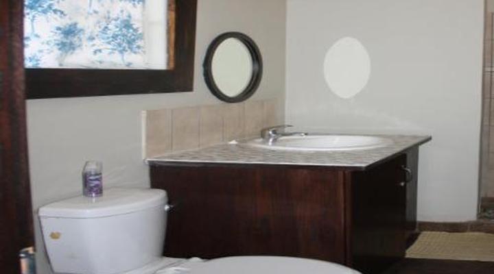 Out of Nature Country Lodge