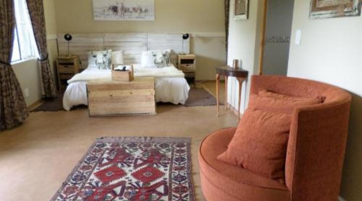 Out of Nature Country Lodge