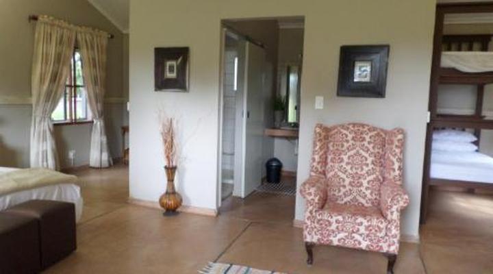 Out of Nature Country Lodge