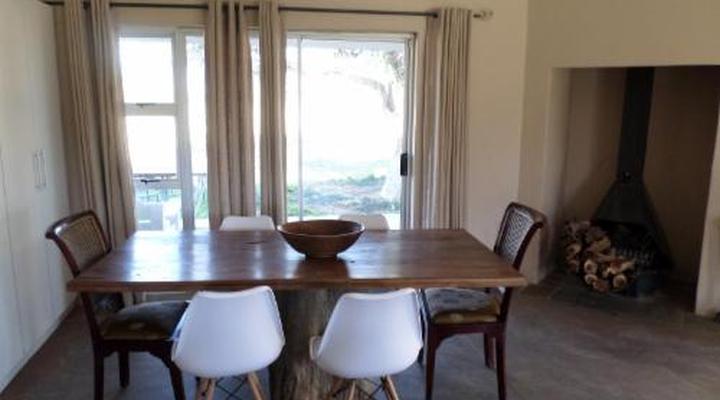 Out of Nature Country Lodge