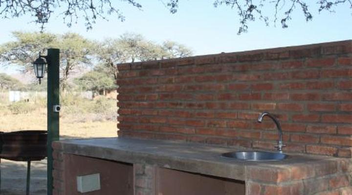 Out of Nature Country Lodge