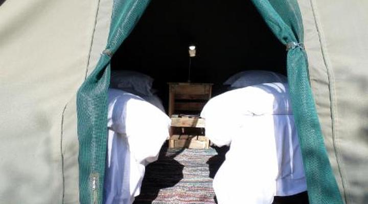 Out of Nature Country Lodge