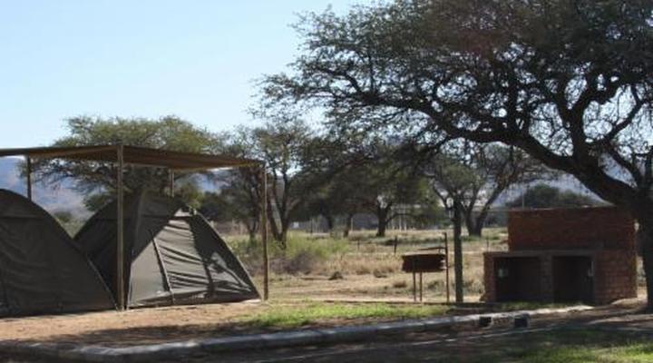 Out of Nature Country Lodge