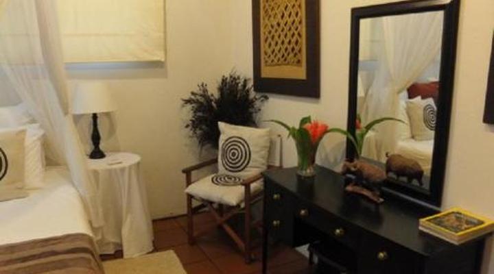 St Lucia Kingfisher Lodge