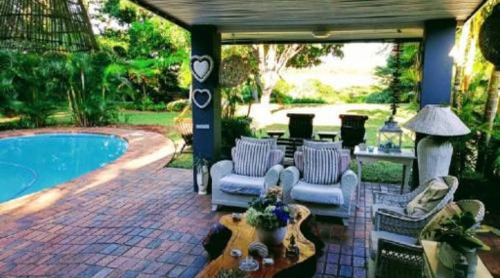 St Lucia Kingfisher Lodge