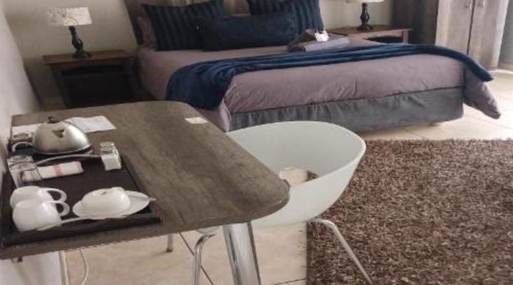 Blue Sparrow Guest House