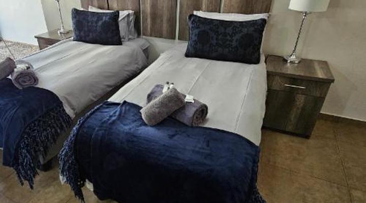 Blue Sparrow Guest House